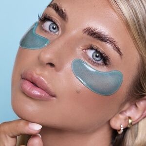 Yeauty Deep Hydration Eye Mask Box of 25 NIB